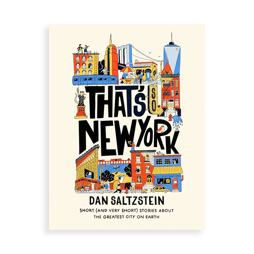 New York City Books